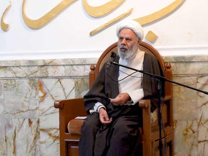 خوف و رجاء؛ خوف الیقین (جلسه سوم)